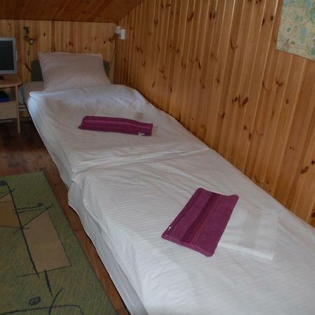 Agroturystyka Pod Swierkami Nadrybie 外观 照片