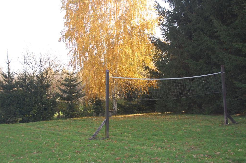 Agroturystyka Pod Swierkami Nadrybie 外观 照片