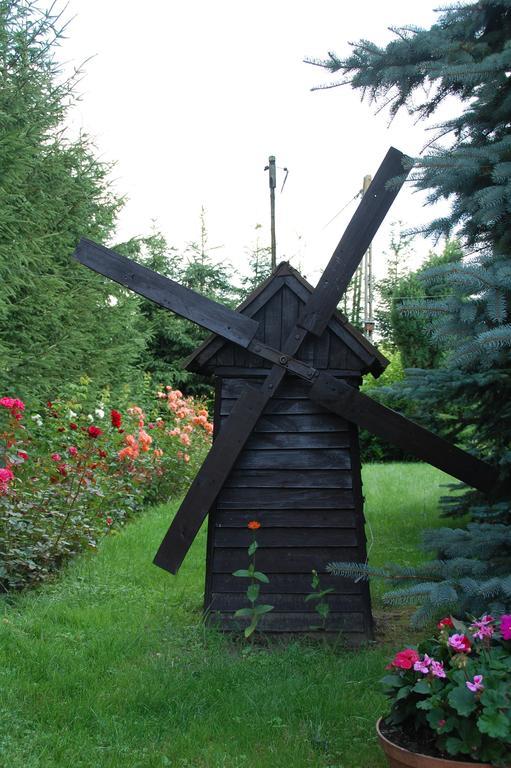 Agroturystyka Pod Swierkami Nadrybie 外观 照片
