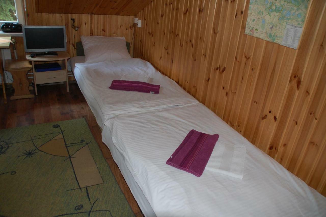Agroturystyka Pod Swierkami Nadrybie 外观 照片